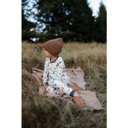 Little Joy Co. Boo Crew Bamboo Pajamas for Kids – EasyTot