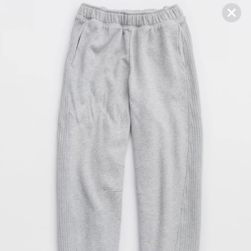 Aerie Oh Snap! Barrel Sweatpant