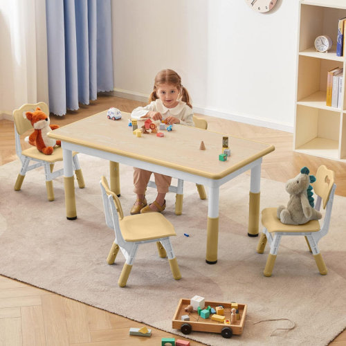 Zoomie Kids Angeliz Preschool & Reviews | Wayfair