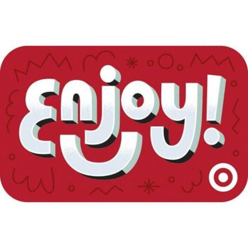 Enjoy Smile Target GiftCard $25