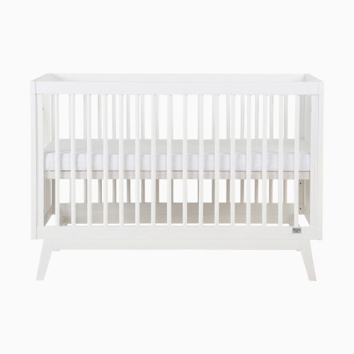 dadada Soho 3-in-1 Convertible Crib - White