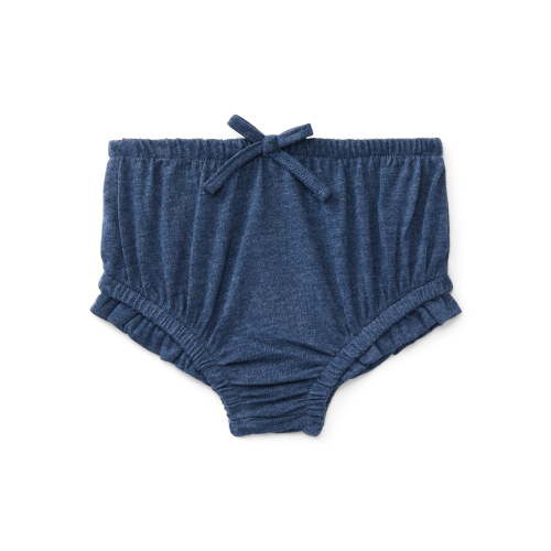 Wonder Nation Baby Girl Bloomer Shorts, Sizes 0-24 Months