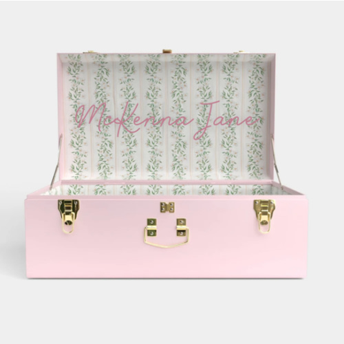 Grand Trunk - Pink | Petite Keep