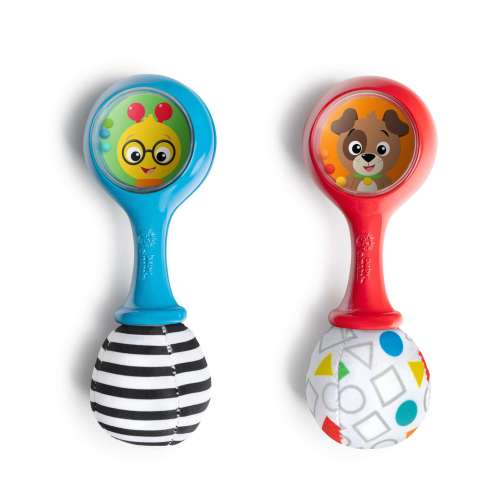 Baby Einstein Shake & Groove Toy Maracas