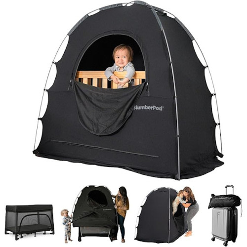 SlumberPod The Original Blackout Sleep Tent