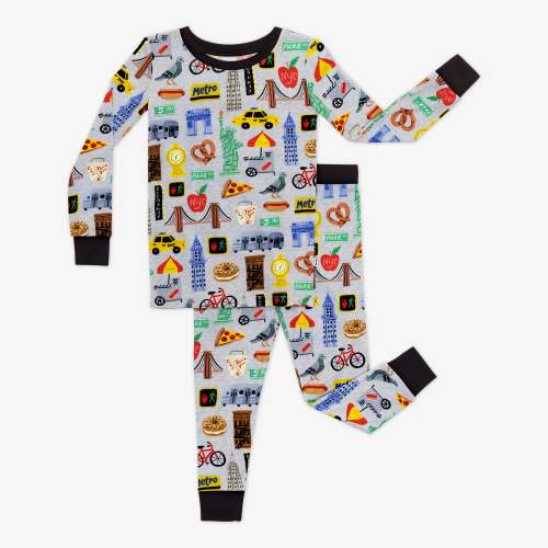 The Big Apple Zippy – Little Sleepies