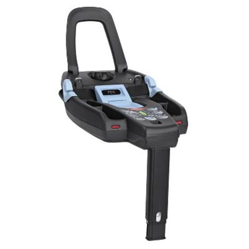 PEG Primo Viaggio Base with Load Leg: Anti-Rebound Bar, Fits 3 Car Seats Across, LATCH Compatible, Rear Facing Seat