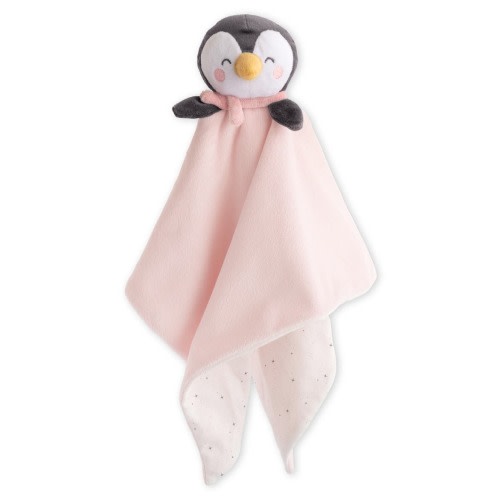 Polaris Doudou Penguin Lovey