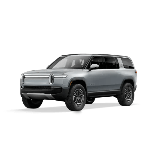 Rivian R1S Quad