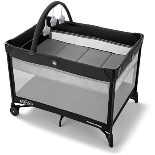 Graco On the Go Zip Pack 'n Play Playard, Reeves