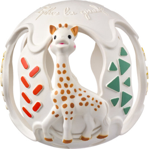 Sensory Teething Ball - Sophie la Girafe | Maisonette