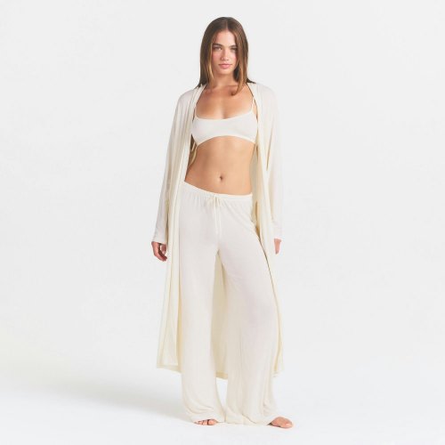 CLOUD SLEEP DUSTER | ECRU | SKIMS