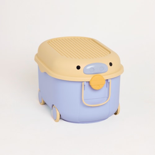 Pre Order 'Ride a Long Storage' - Sandy Beach Pig - Large (ships 30 Ju