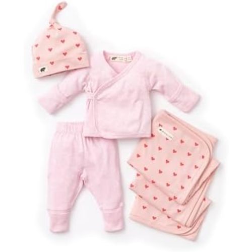 MONICA + ANDY Baby Organic Hospital Cuddle Box