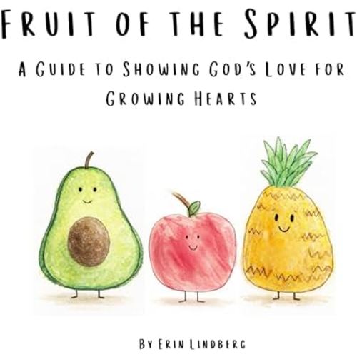 Fruit of the Spirit: A Guide to Showing God’s Love for Growing Hearts