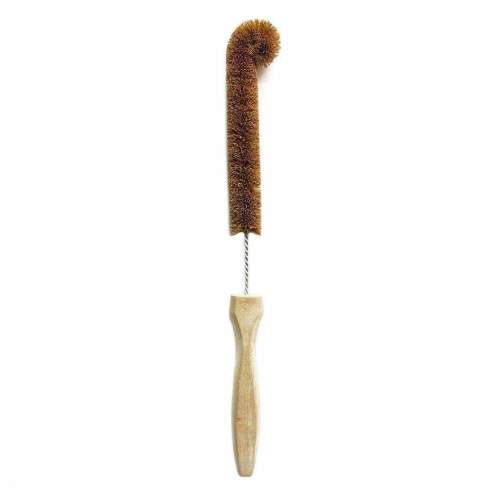 Multipurpose Bottle Brush | Ecococonut | Unpacked Living