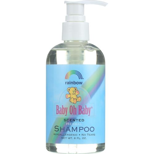 Rainbow Research Baby Shampoo, 8 FZ