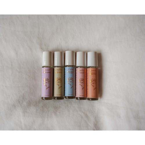 Baby/Toddler Therapeutic Oils – A Thousand Roses Store