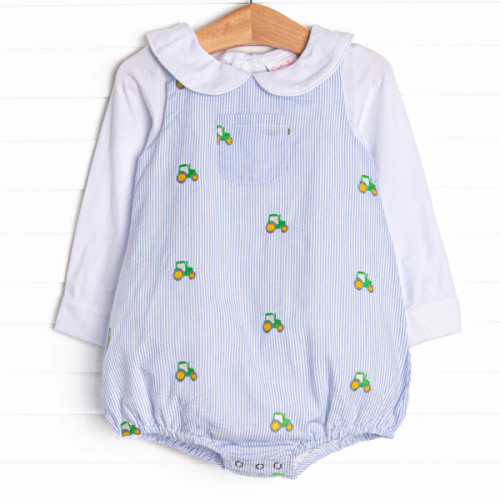 Hometown Hero Embroidered Bubble Set, Blue – Stitchy Fish
