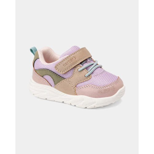 Baby Girl Every Step® First Walker Casual Shoes - Carter's | Carter's