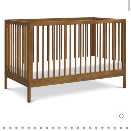 DaVinci Birdie 3-in-1 Convertible Crib | Modern Nursery™