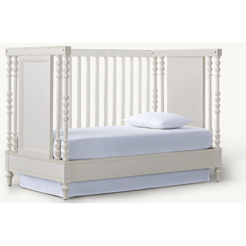 Calais Spindle Crib Toddler Daybed Conversion Kit | RH Baby & Child