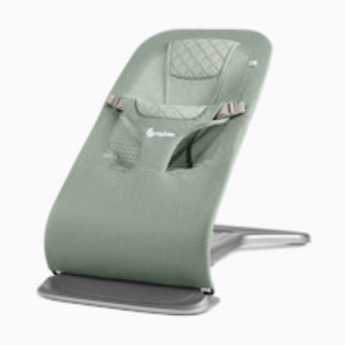 Ergobaby Evolve Bouncer Mesh - Sage Green
