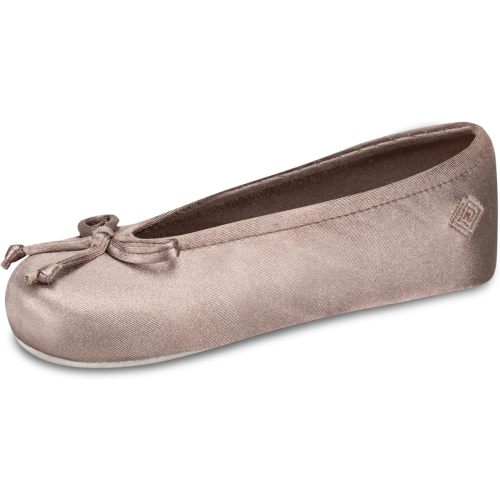 Isotoner Satin Slippers