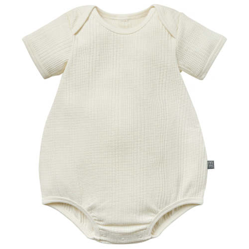 Baby Neutral Ivory Dumpling Romper – Gerber Childrenswear
