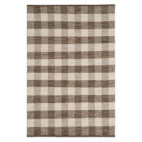 Safavieh Kilim Aubrey Plaid Wool Rug