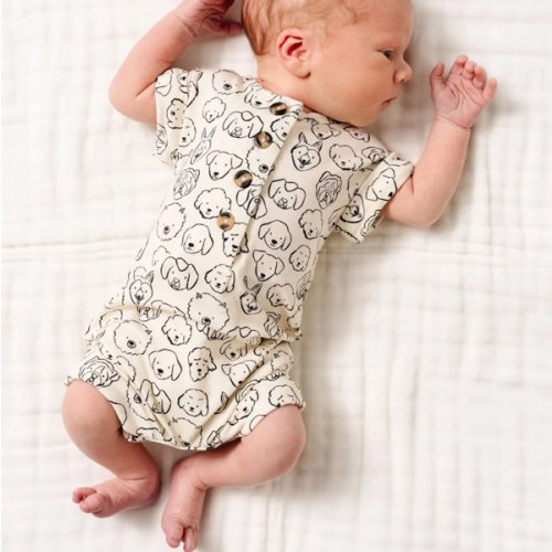 Dane Romper