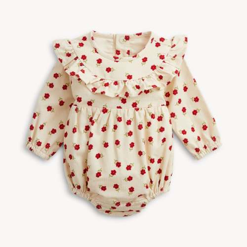 Magnetic Bubble Romper