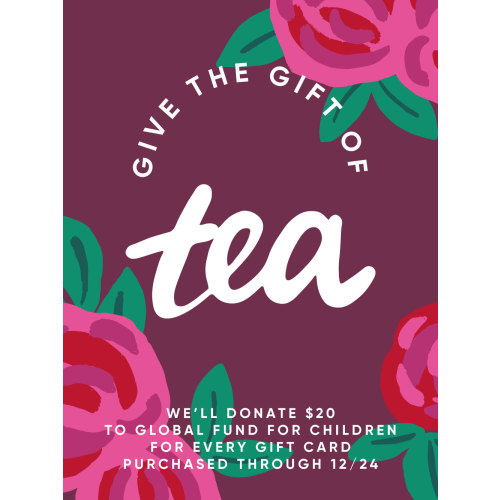 Gift Card | Tea Collection