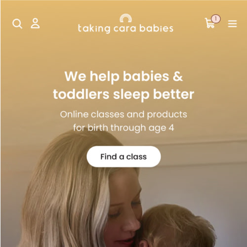 The 5–24 Month Collection | Taking Cara Babies