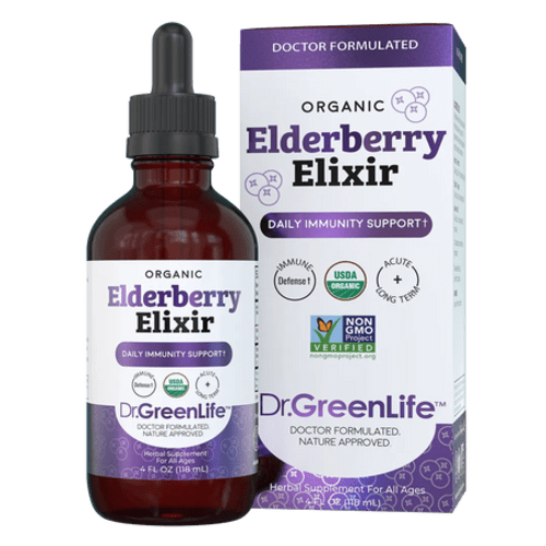 Elderberry Elixir™