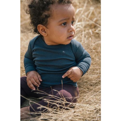 Baby Thermal Top – Simply Merino