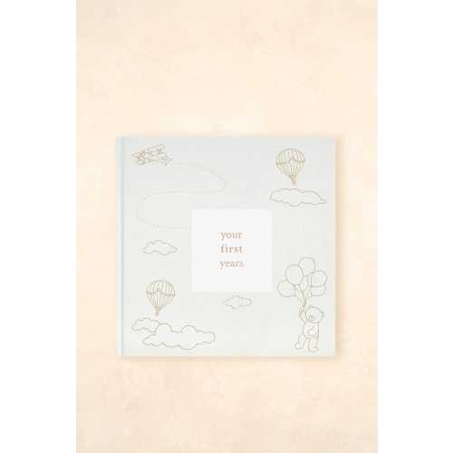 Your First Years - Baby Record Journal Book – Kiin ®