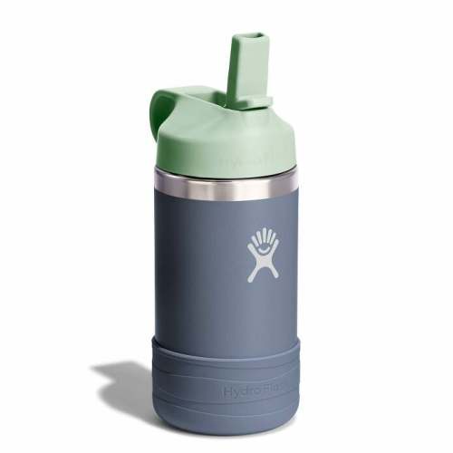 12 oz Kids Wide Mouth Bottle