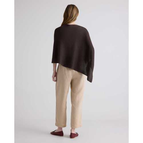 Lightweight Cotton Cashmere Nursing Shawl