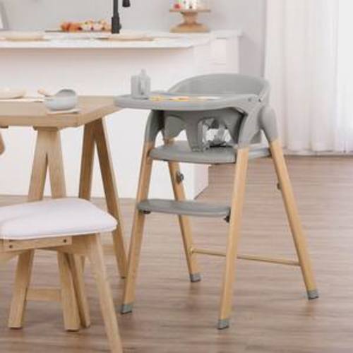White Nimbus Highchair