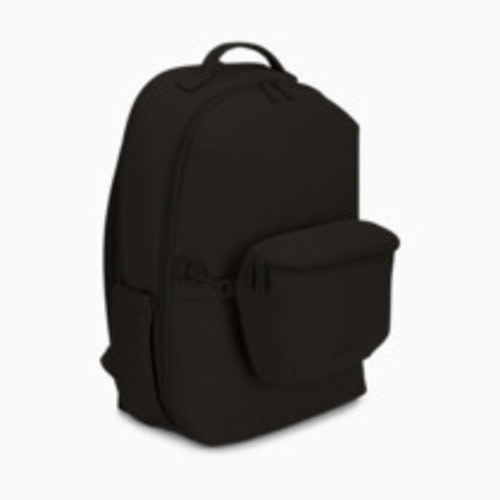 Parker Baby Co. Drift Neoprene Diaper Backpack - Black