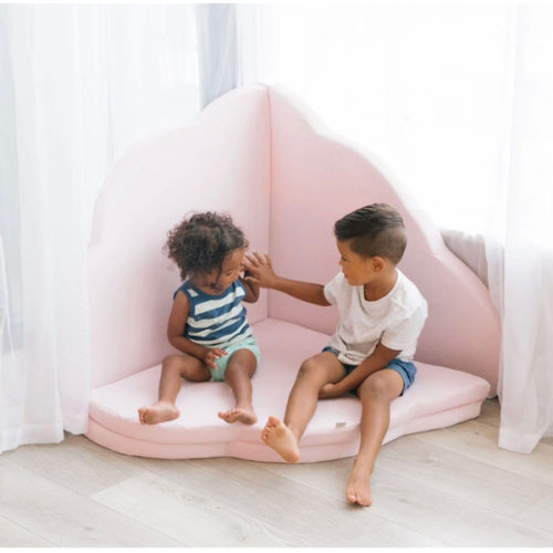 Pink Cloud Play Mat | Final Sale