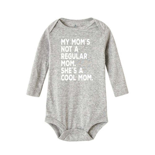 COOL MOM Onesie - Hazel & Bo