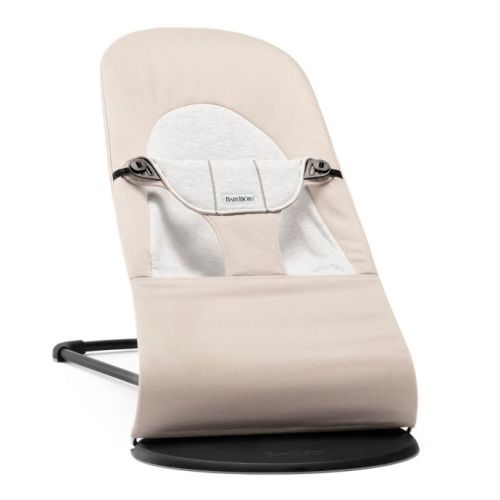 BABYBJÖRN® Bouncer Balance Soft in Beige/Grey
