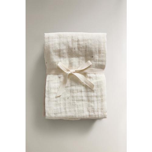 SET OF CHILDREN’S MOON MUSLIN CLOTHS (SET OF 3)