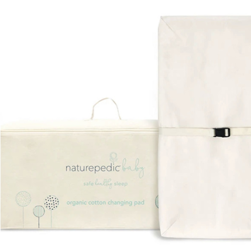 Organic Changing Pad