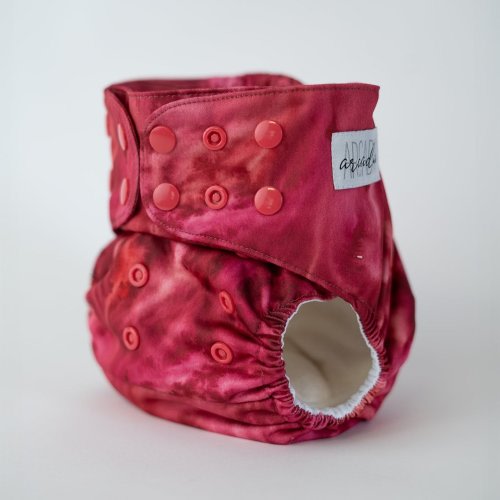 Tropical Pocket Diaper – Arcadia's Nursery