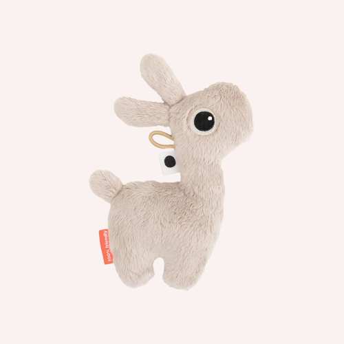 Tiny Sensory Rattle - Lalee Sand