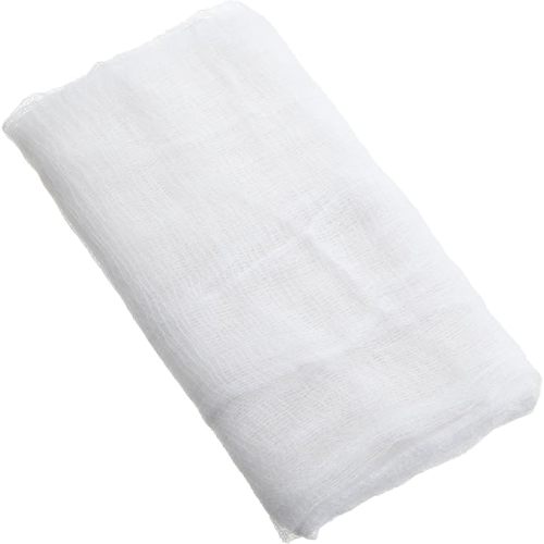 GoodCook Everyday 100% Cotton Cheesecloth, 2 square yards, Bleached