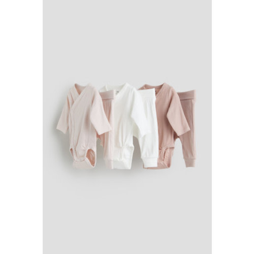 6-piece Cotton Set